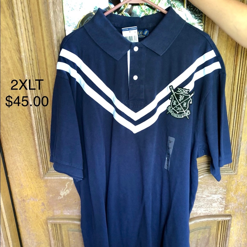 Polo Ralph Lauren shirt